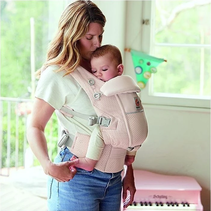 Ergobaby ADAPT nosítko Soft Flex Mesh - 