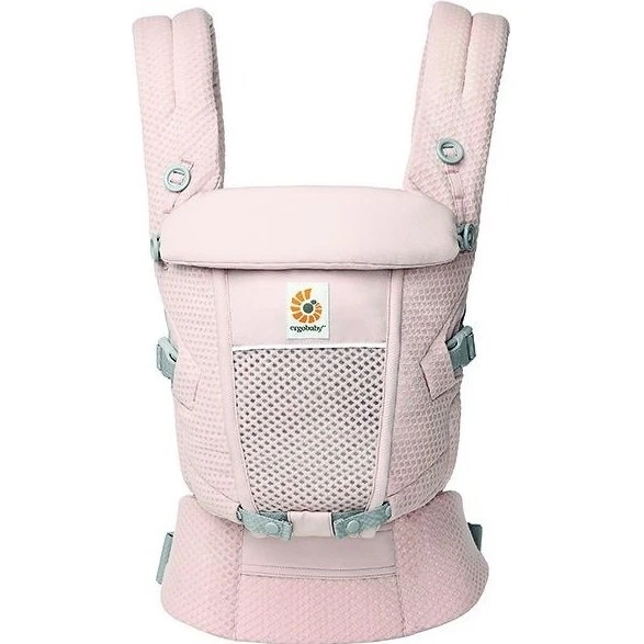 Ergobaby ADAPT nosítko Soft Flex Mesh - 