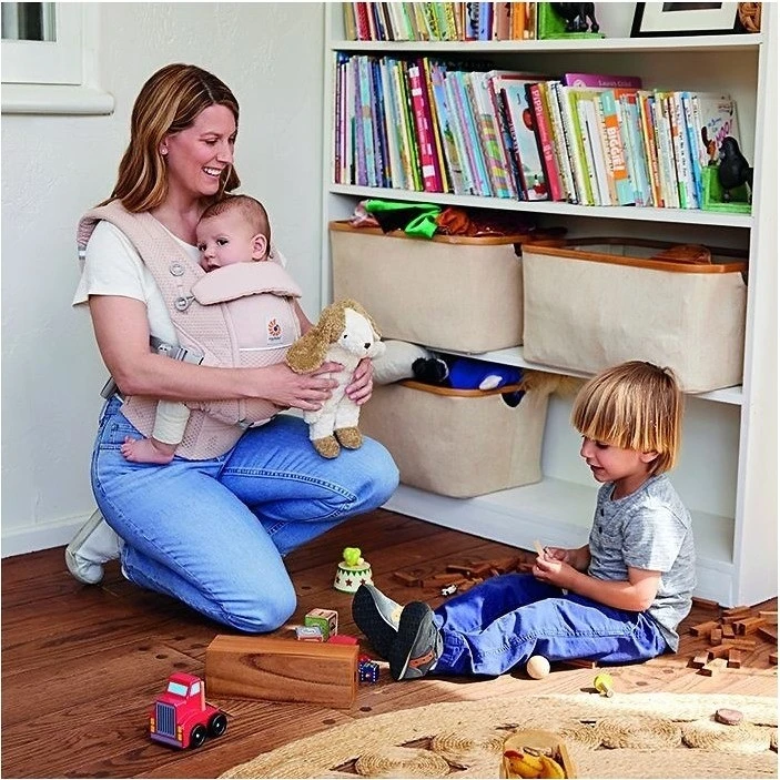 Ergobaby ADAPT nosítko Soft Flex Mesh - 