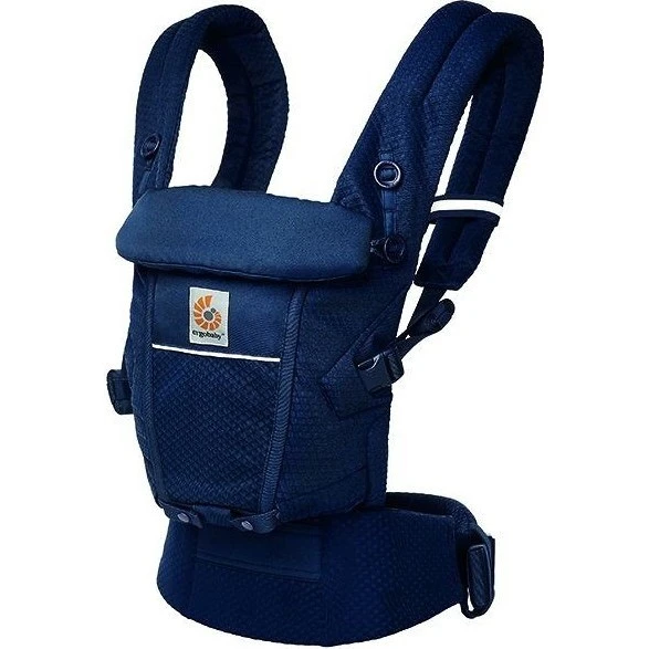 Ergobaby ADAPT nosítko Soft Flex Mesh - 