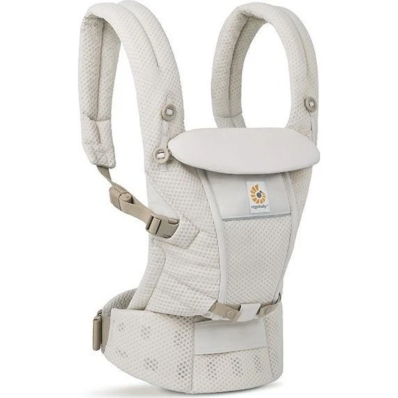 Ergobaby ADAPT nosítko Soft Flex Mesh - 
