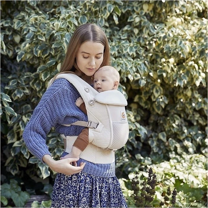 Ergobaby ADAPT nosítko Soft Flex Mesh - 
