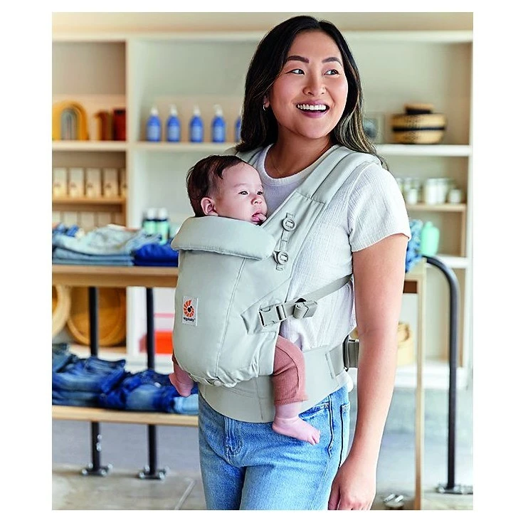 Ergobaby ADAPT Soft Touch Cotton - 