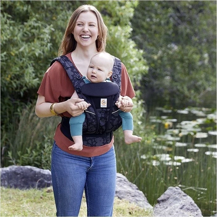 Ergobaby OMNI BREEZE - 