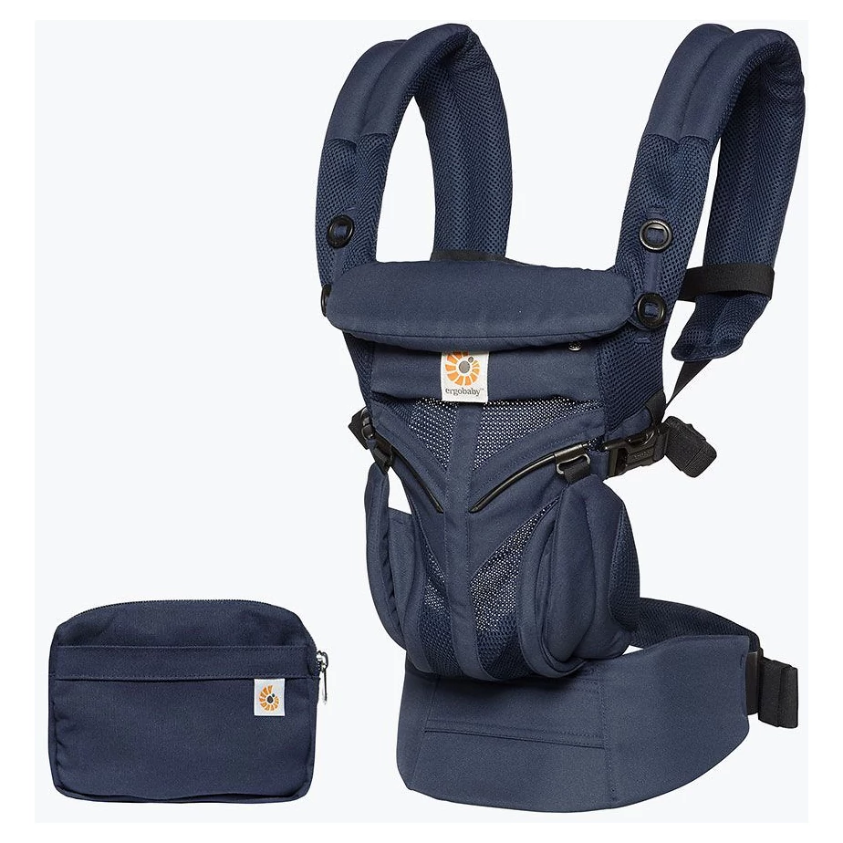 Ergobaby OMNI Classic Mesh varianta Midnight Blue