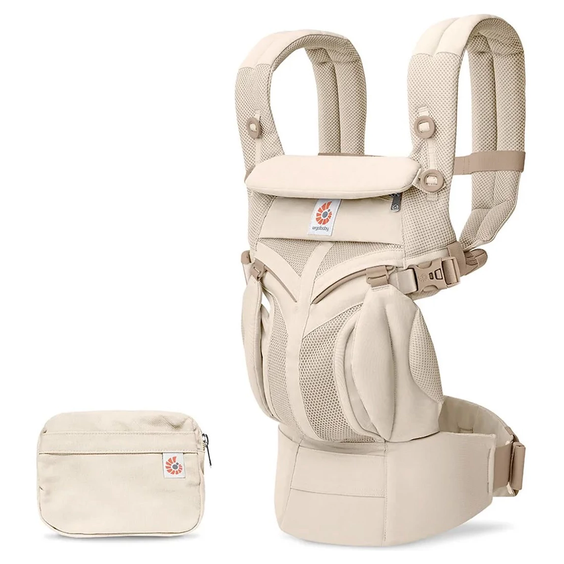 Ergobaby OMNI Classic Mesh varianta Natural Beige