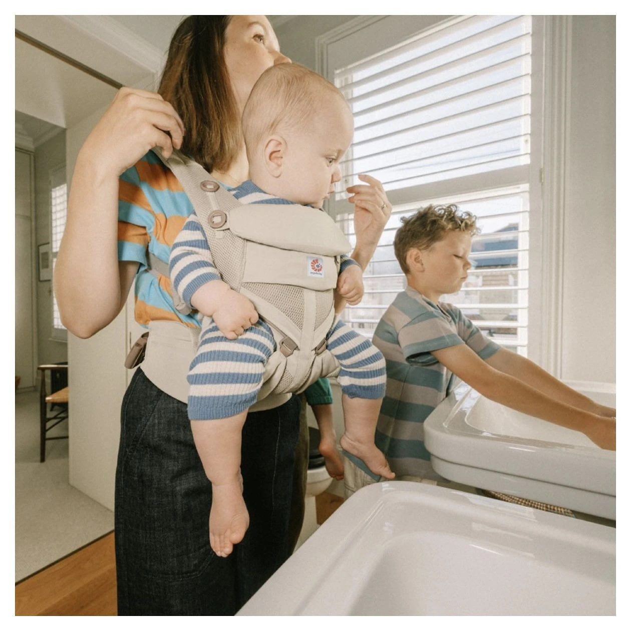 Ergobaby OMNI Classic Mesh - 