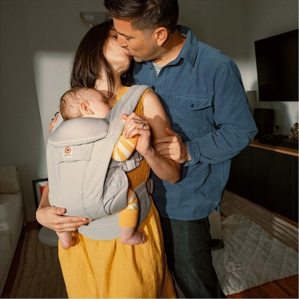 Ergobaby OMNI DELUXE Cotton - 