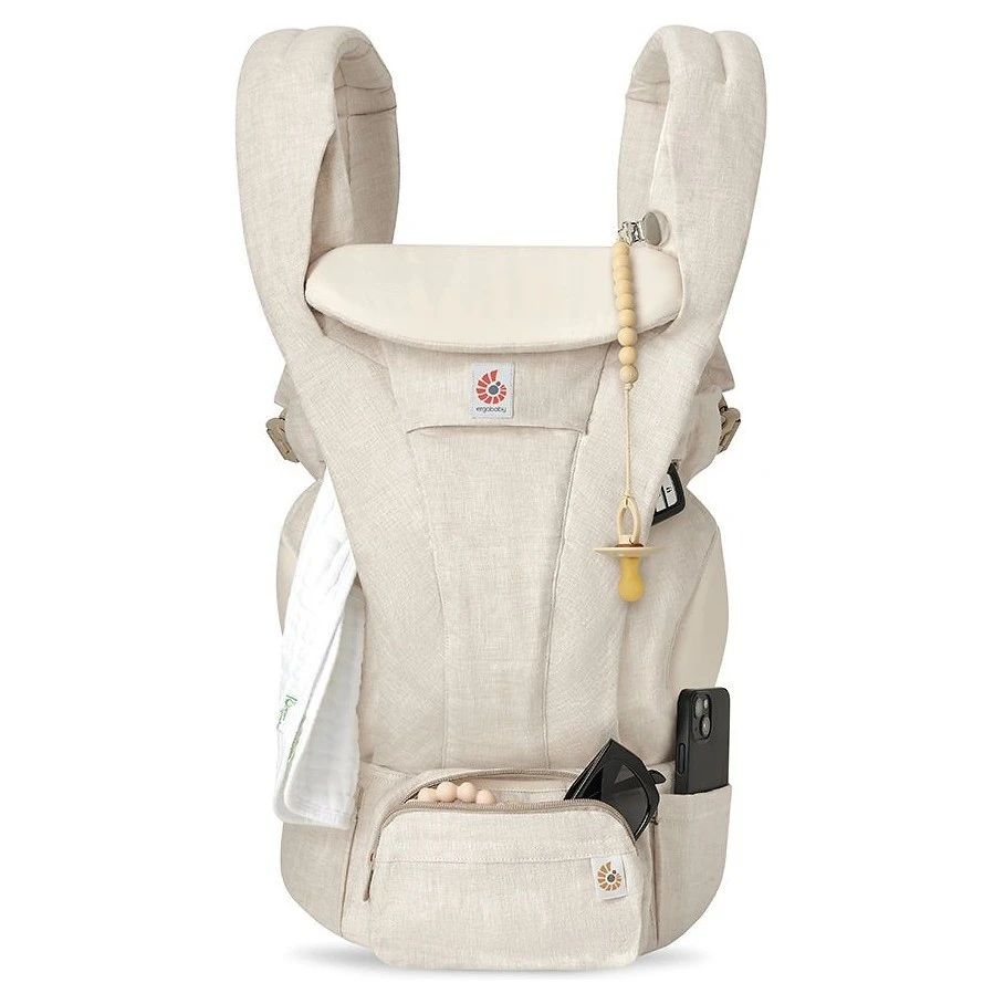 Ergobaby OMNI DELUXE Linen Natural Linen - 