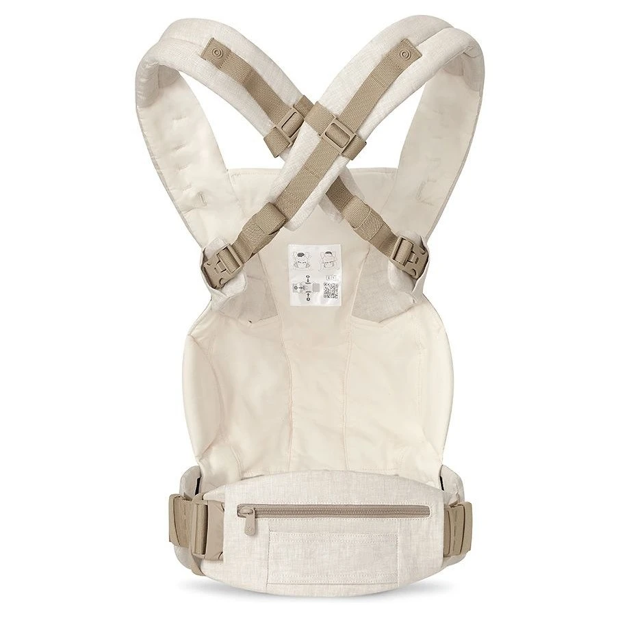 Ergobaby OMNI DELUXE Linen Natural Linen - 