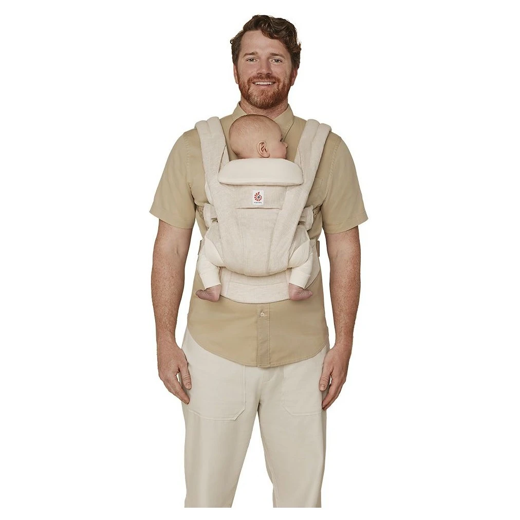 Ergobaby OMNI DELUXE Linen Natural Linen - 