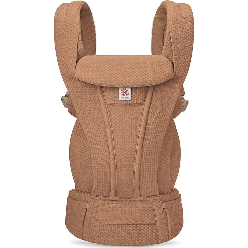 Ergobaby OMNI DELUXE Mesh varianta Canyon Clay