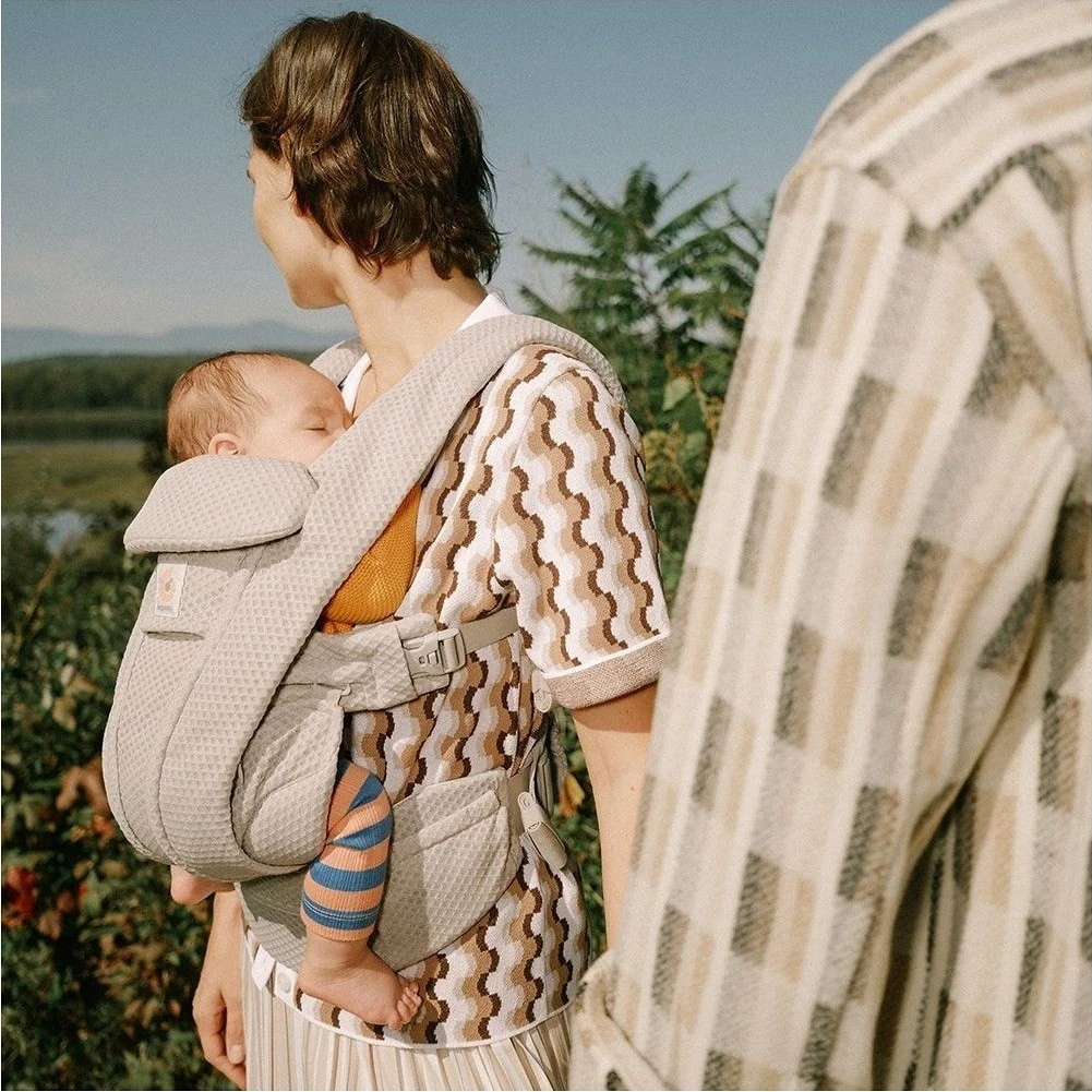 Ergobaby OMNI DELUXE Mesh - 
