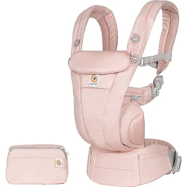 Ergobaby OMNI DREAM varianta Pink Quartz