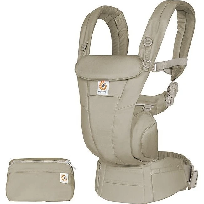 Ergobaby OMNI DREAM varianta Soft Olive