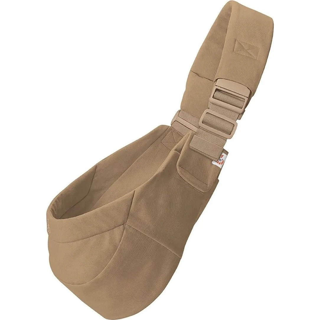 Ergobaby SLING - Upsie sling nosítko varianta Camel