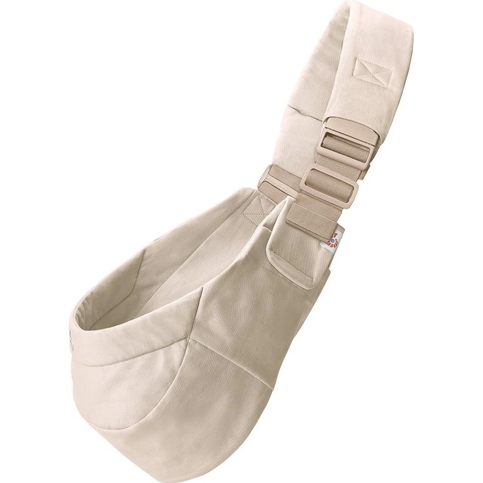 Ergobaby SLING - Upsie sling nosítko varianta Natural beige