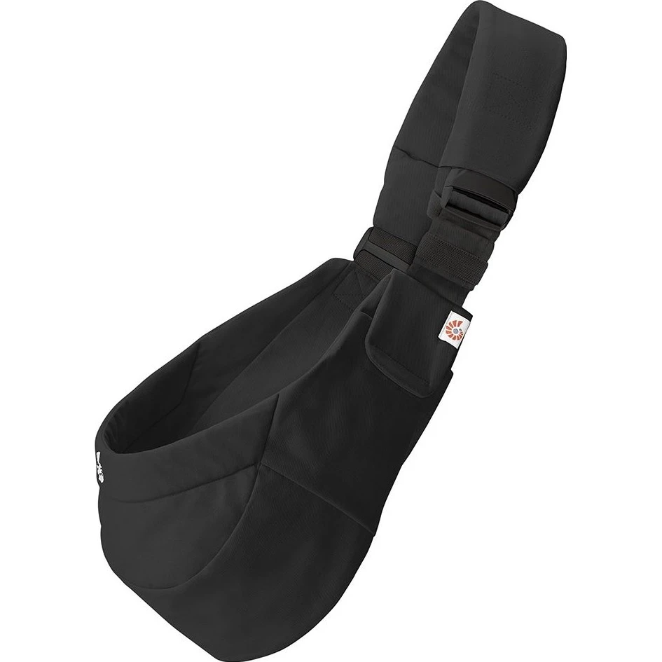 Ergobaby SLING - Upsie sling nosítko varianta Onyx black