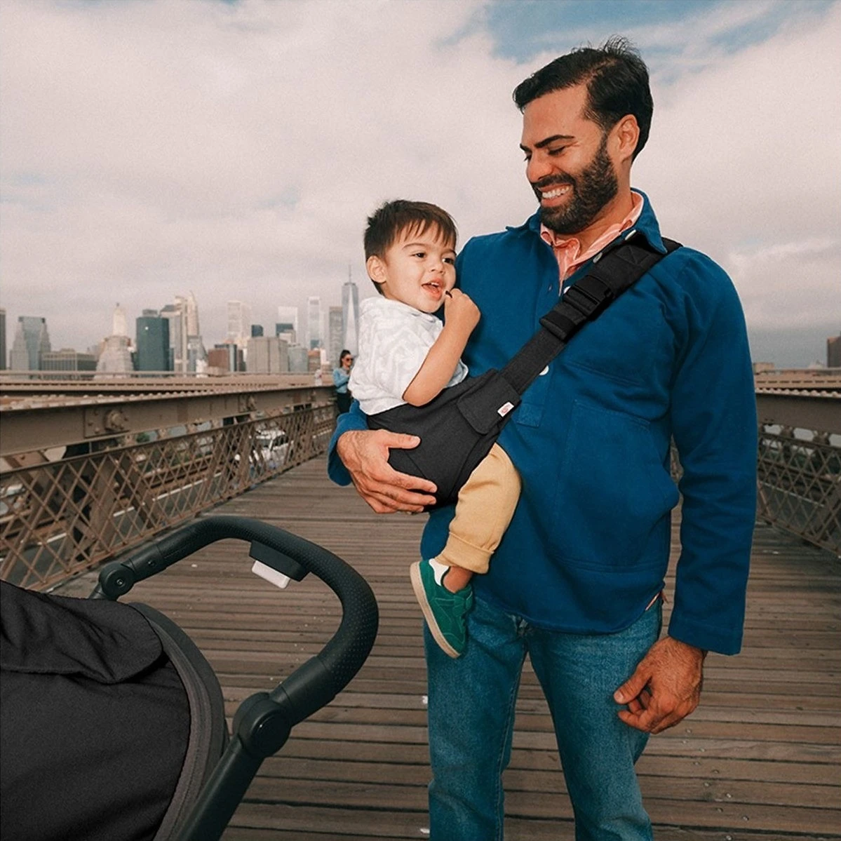 Ergobaby SLING - Upsie sling nosítko - 