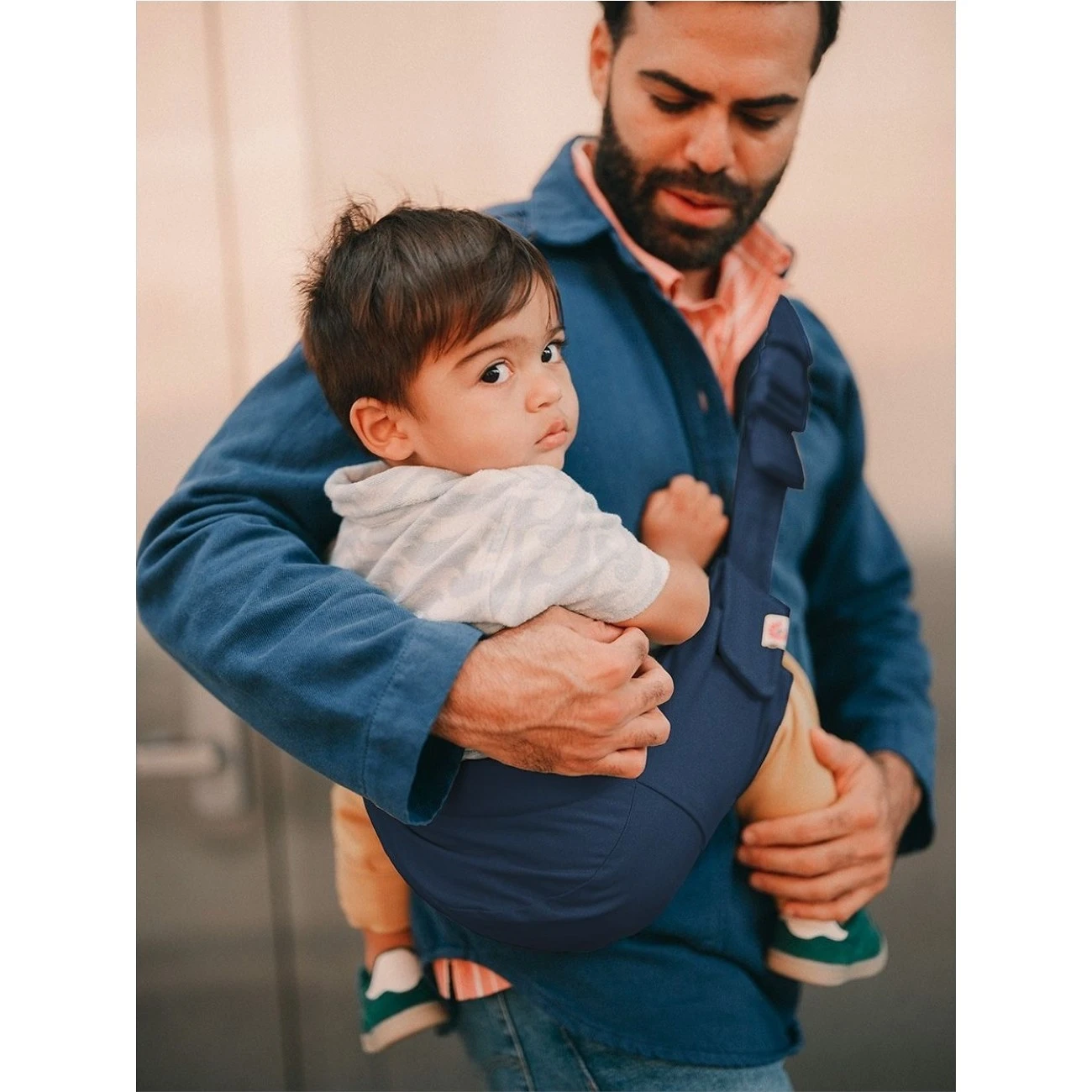 Ergobaby SLING - Upsie sling nosítko - 