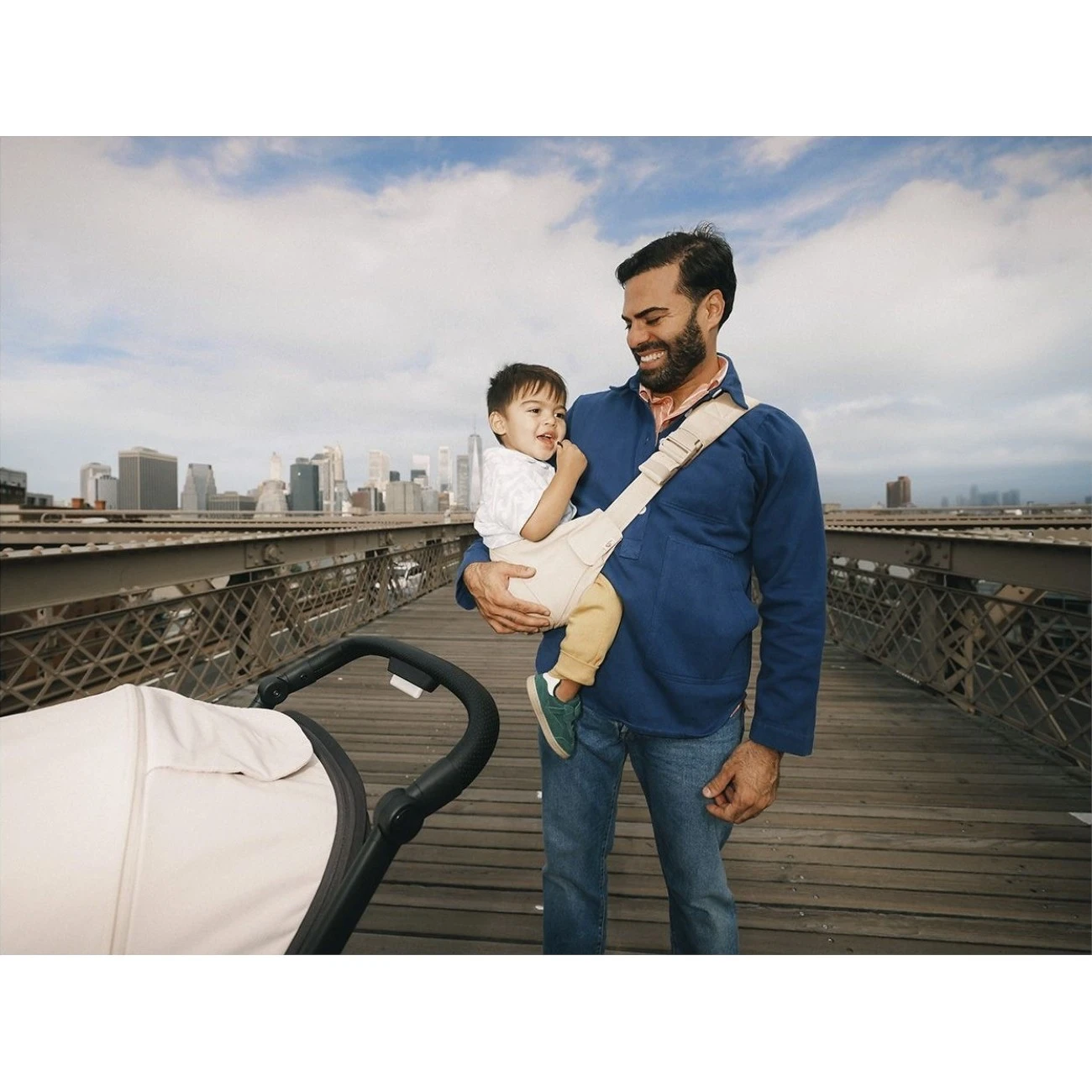 Ergobaby SLING - Upsie sling nosítko - 