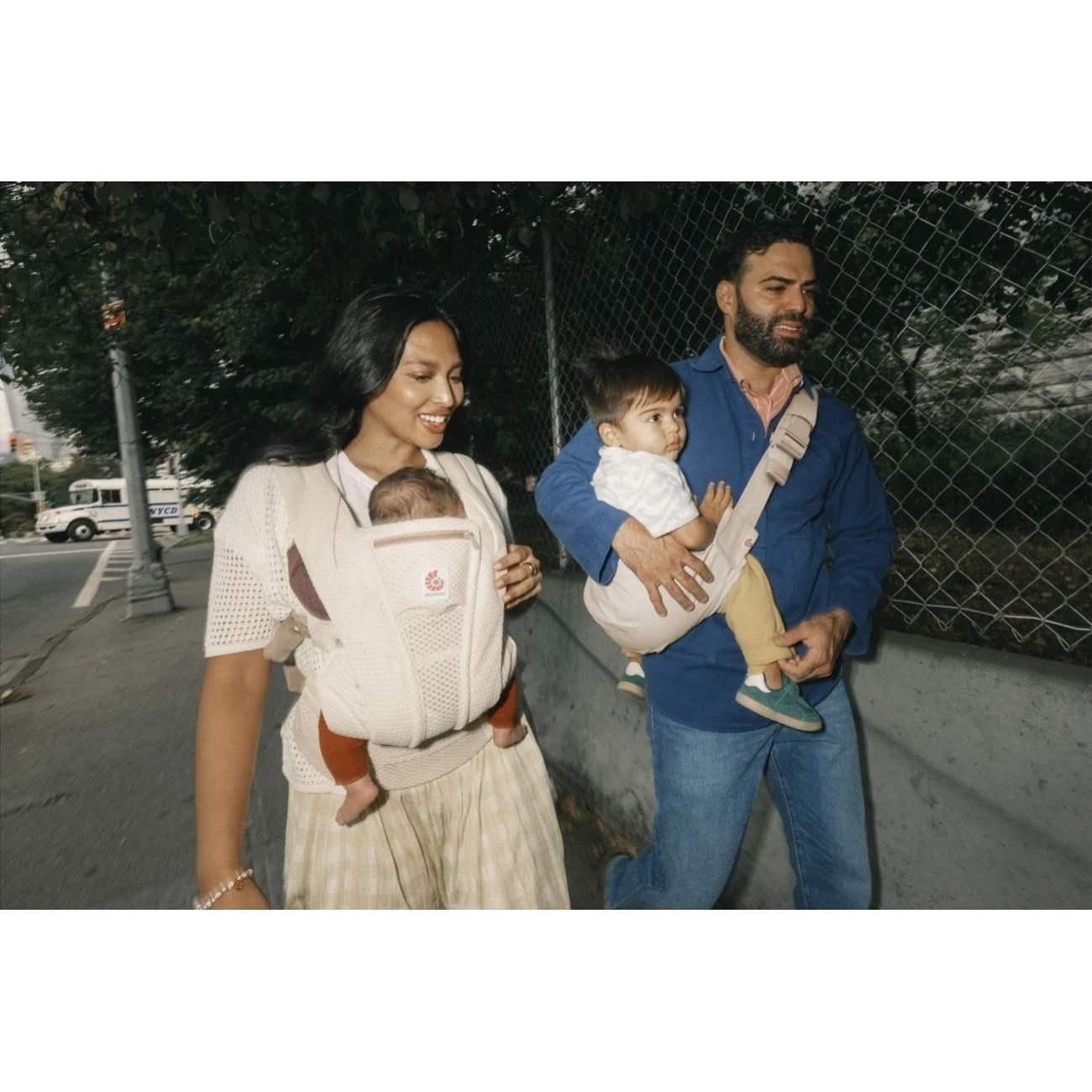 Ergobaby SLING - Upsie sling nosítko - 