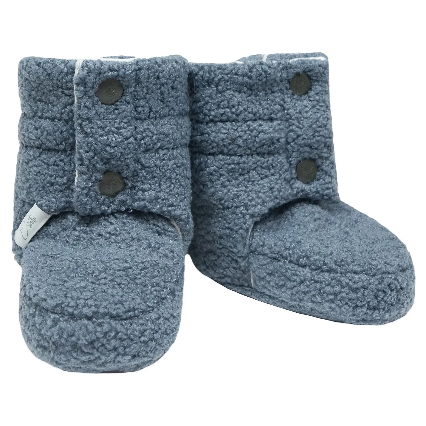 ESITO Capáčky Teddy fleece varianta Modrá 3