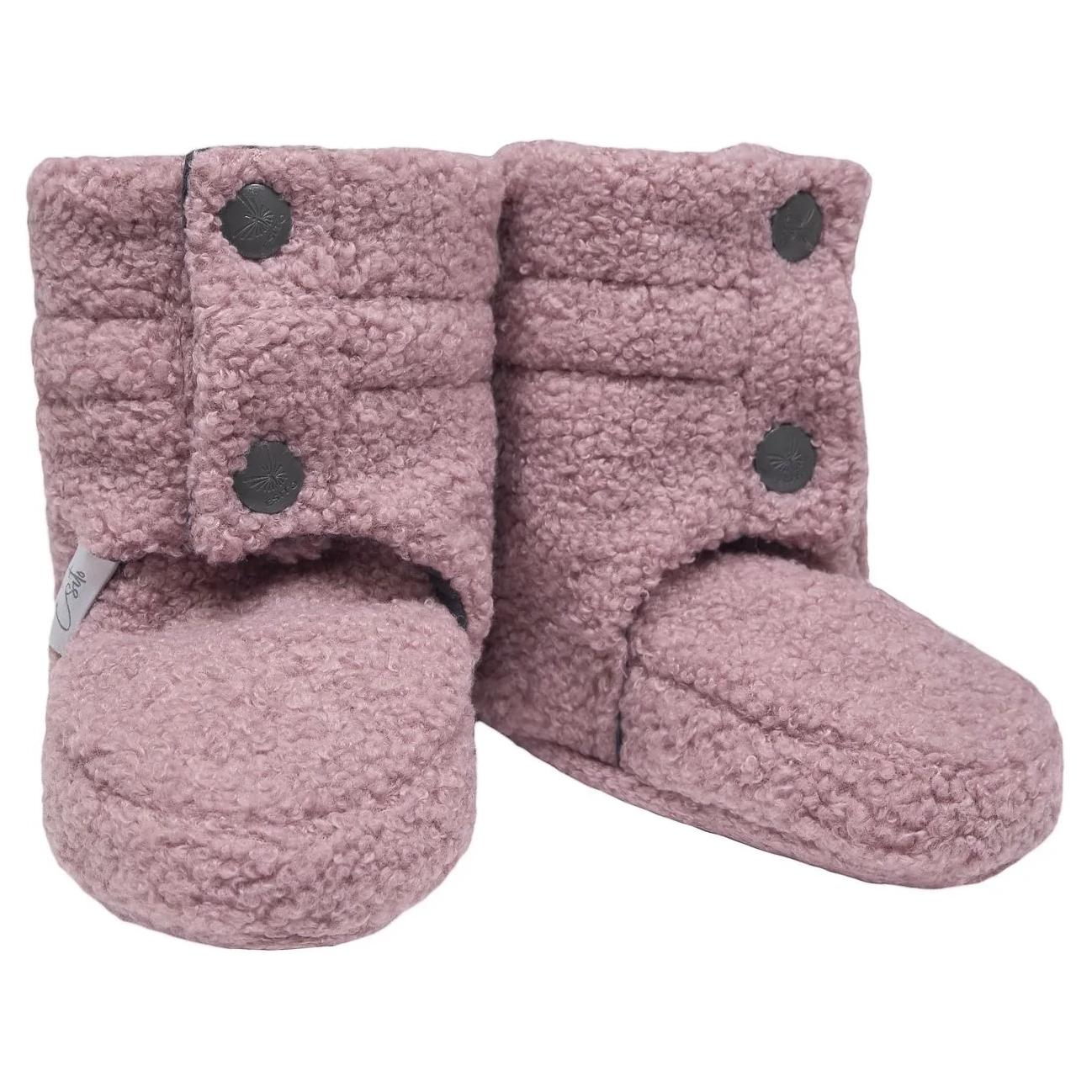 ESITO Capáčky Teddy fleece varianta Růžová 5