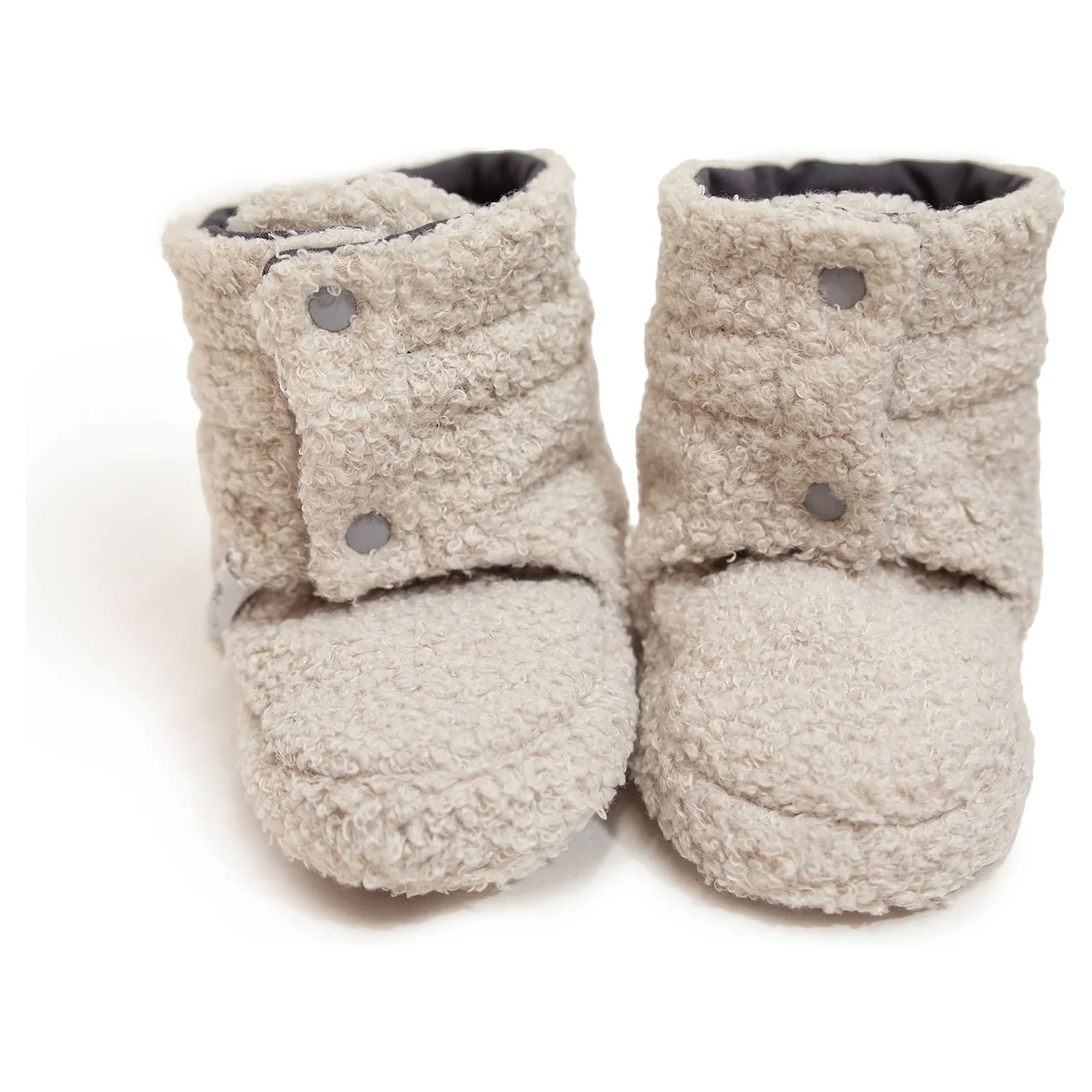 ESITO Capáčky Teddy fleece Smetanová 5 varianta Smetanová 1
