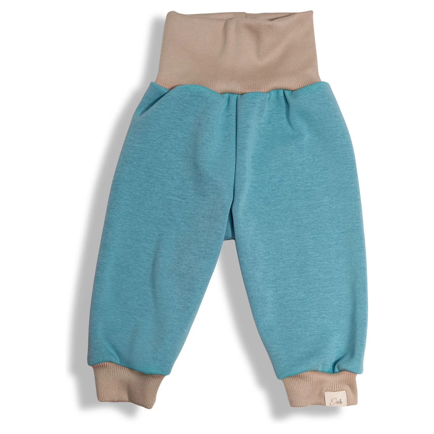 ESITO Dětské kalhoty Warmkeeper modrá varianta Modrá 62