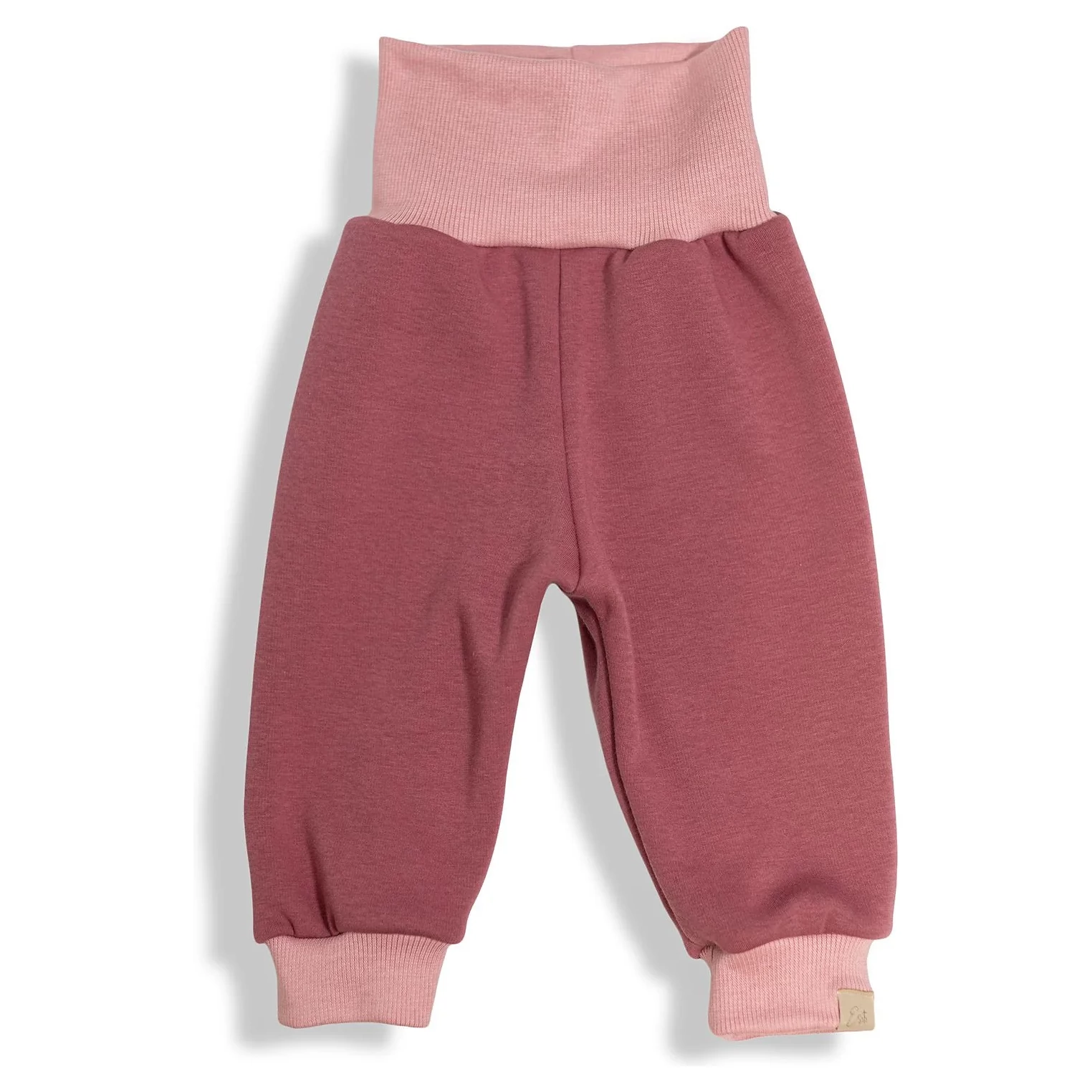 ESITO Dětské kalhoty Warmkeeper rubínová varianta Rubínová 74