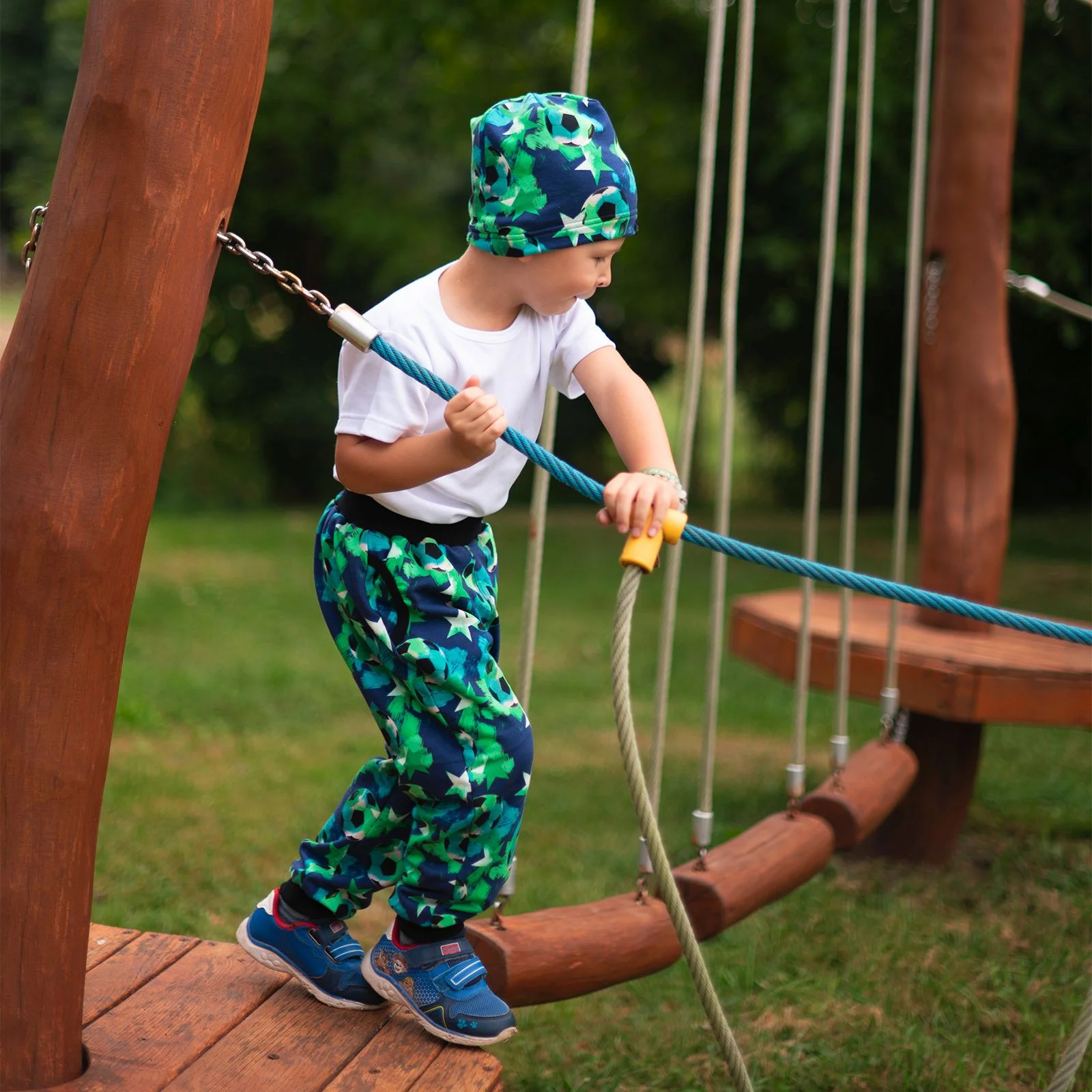 ESITO Jarní čepice fotbal - 