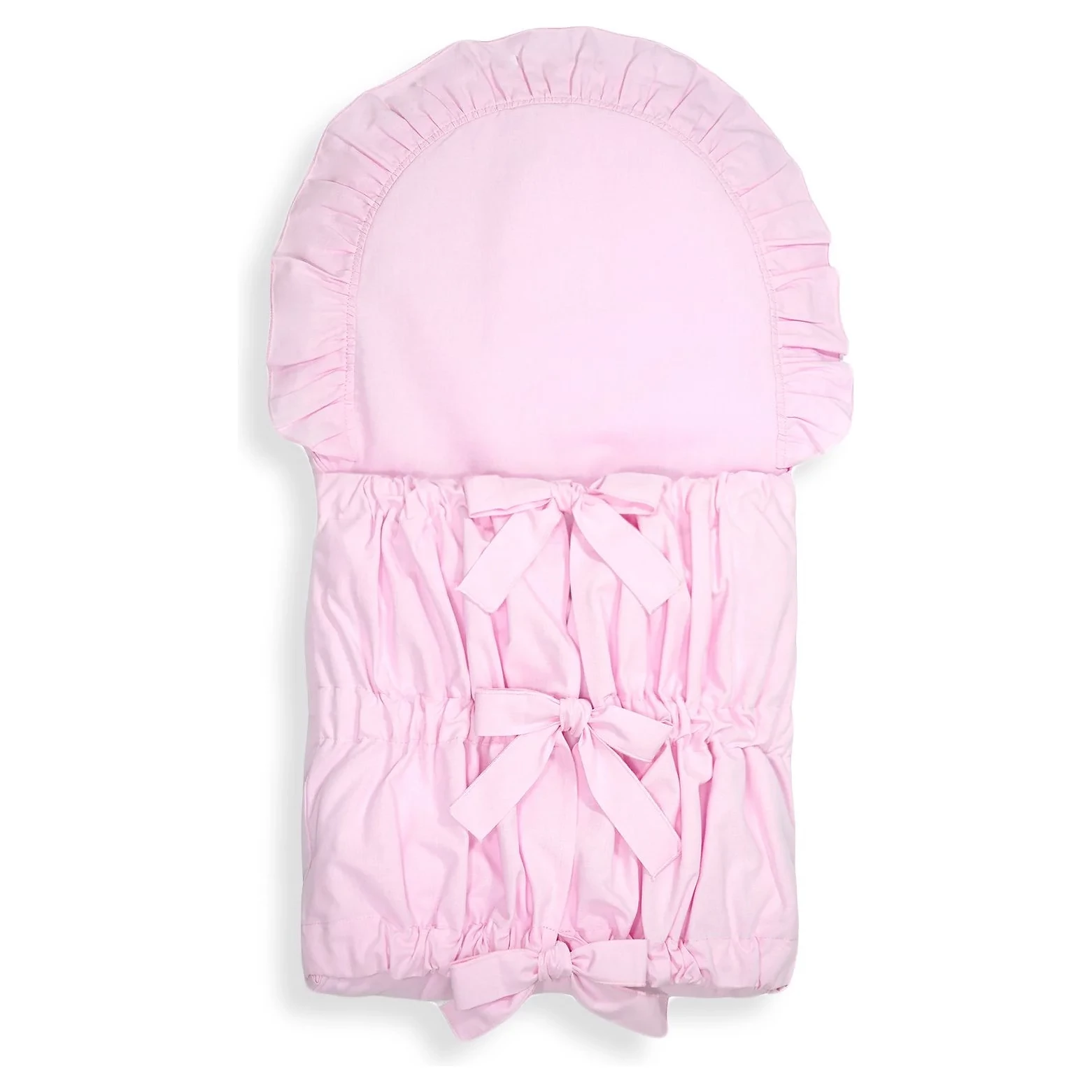 ESITO Klasická zavinovačka obdélníková varianta Růžová