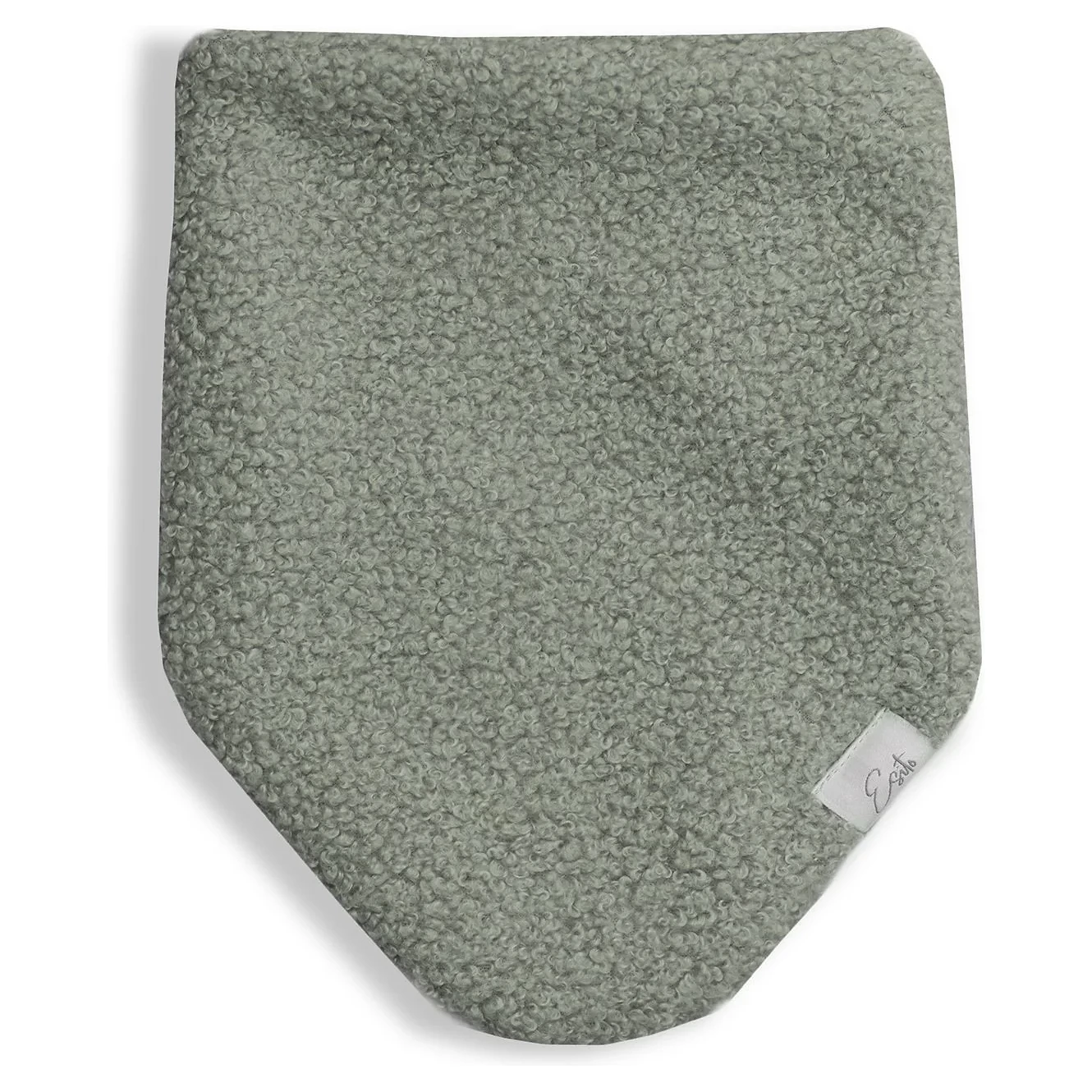 ESITO Šátek na krk Teddy fleece varianta Olivová