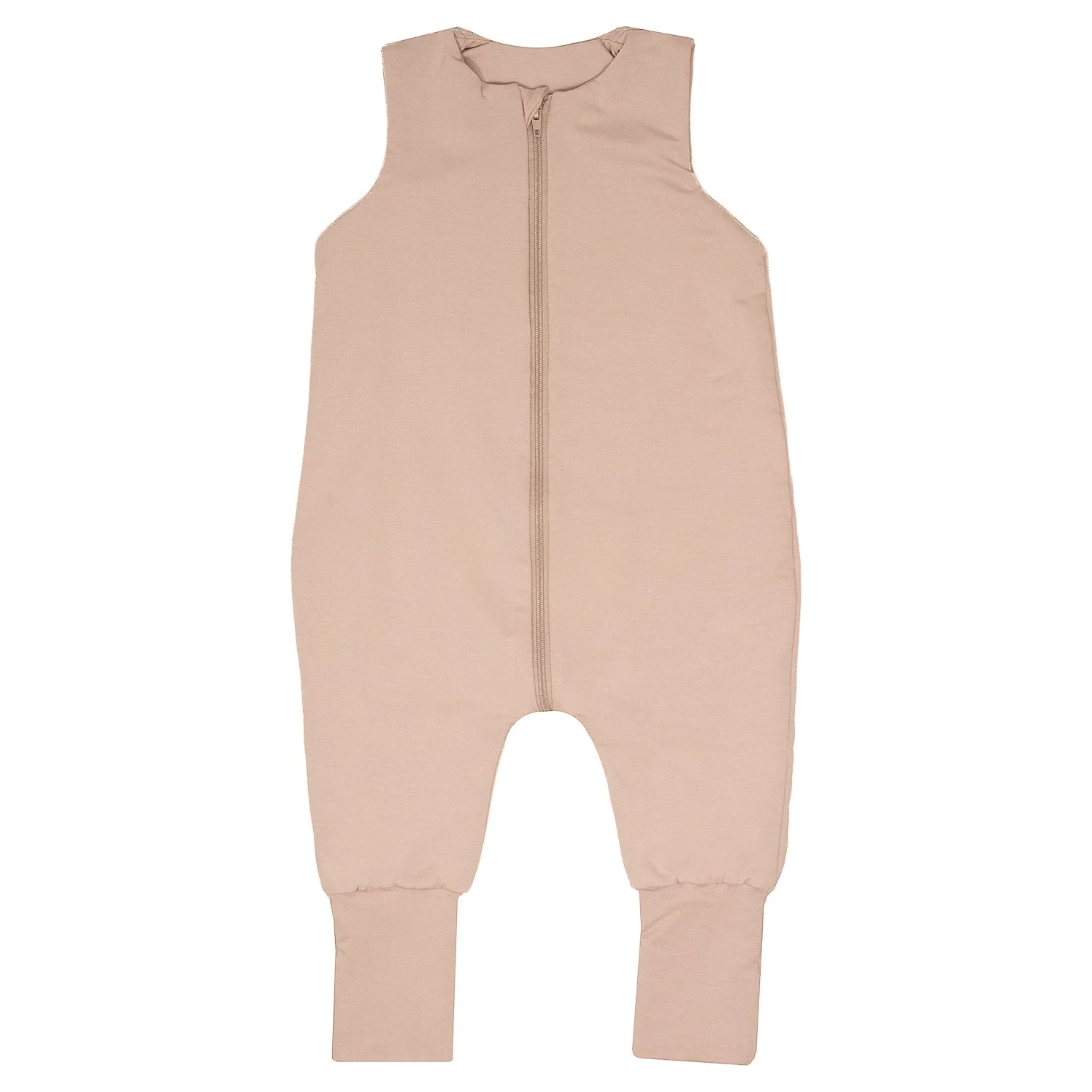 ESITO Spací pytel s nohavicemi lehký bambus varianta Powder Pink 9 M - 36 M