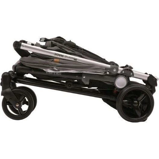 Espiro Magic - Složený kočárek