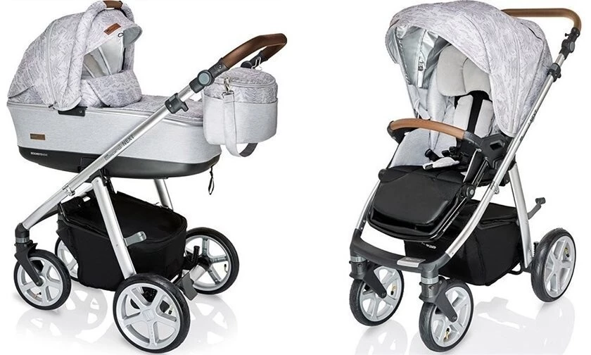 Espiro kočárek kombinace Next Limit