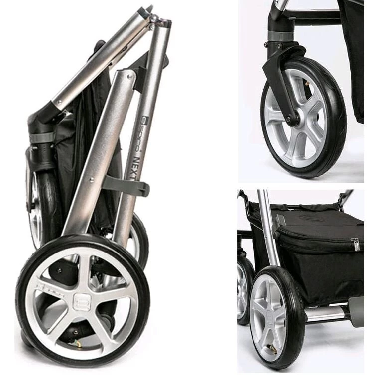 Espiro kočárek kombinace Next Limit - Detaily