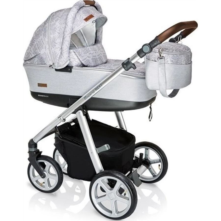 Espiro kočárek kombinace Next Limit - Hluboký kočárek