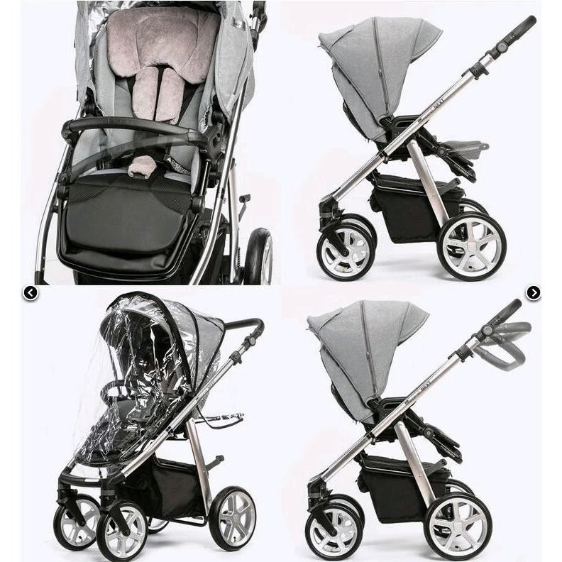 Espiro kočárek kombinace Next Limit - Sportovní kočárek