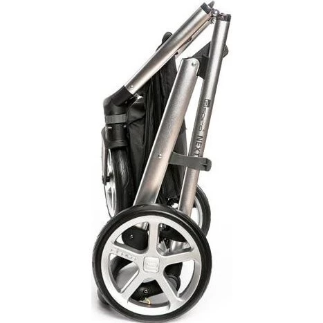 Espiro kočárek kombinace Next Silver 2v1 - Složená konstrukce