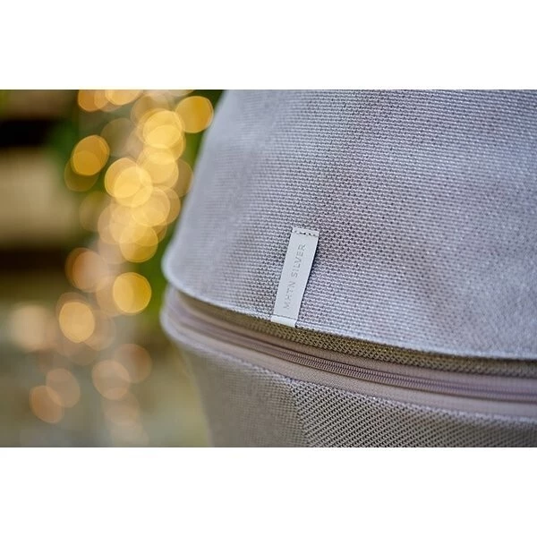 Espiro kočárek kombinace Next Silver 2v1 - Logo