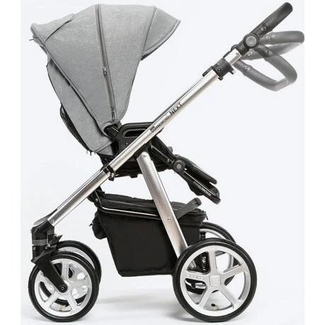 Espiro kočárek kombinace Next Silver 2v1 - Madlo