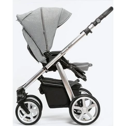 Espiro kočárek kombinace Next Silver 2v1 - Posazený kočárek