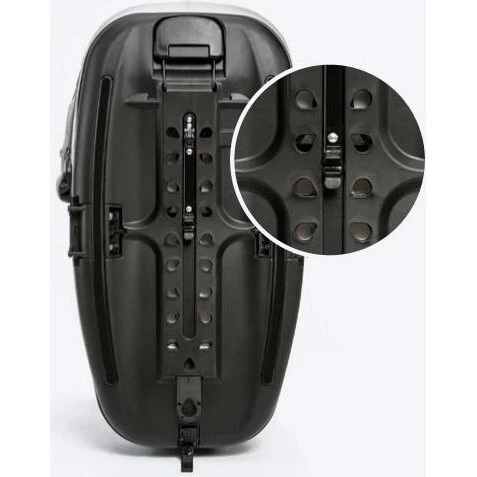 Espiro kočárek kombinace Next Silver 2v1 - Spodek korby