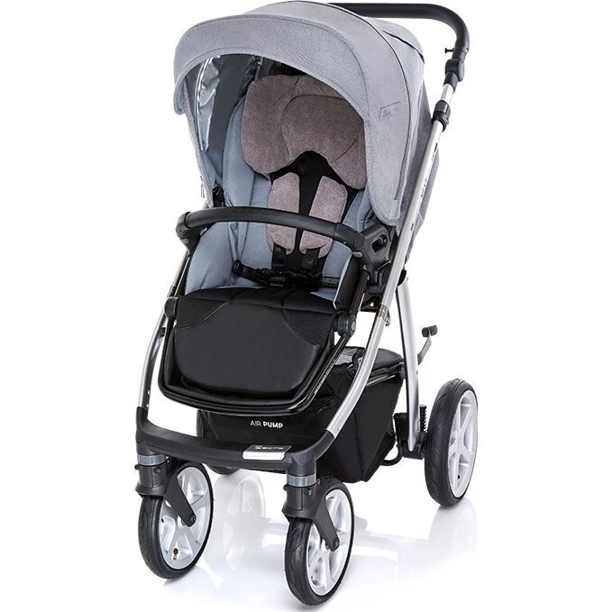 Espiro kočárek kombinace Next Silver 2v1 - Sportovní kočárek