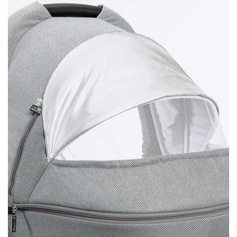 Espiro kočárek kombinace Next Silver 2v1 - Větrací okénko