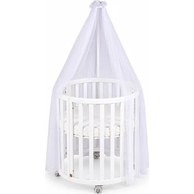 Espiro nebesa a stojan Oasis varianta 01 white bílé