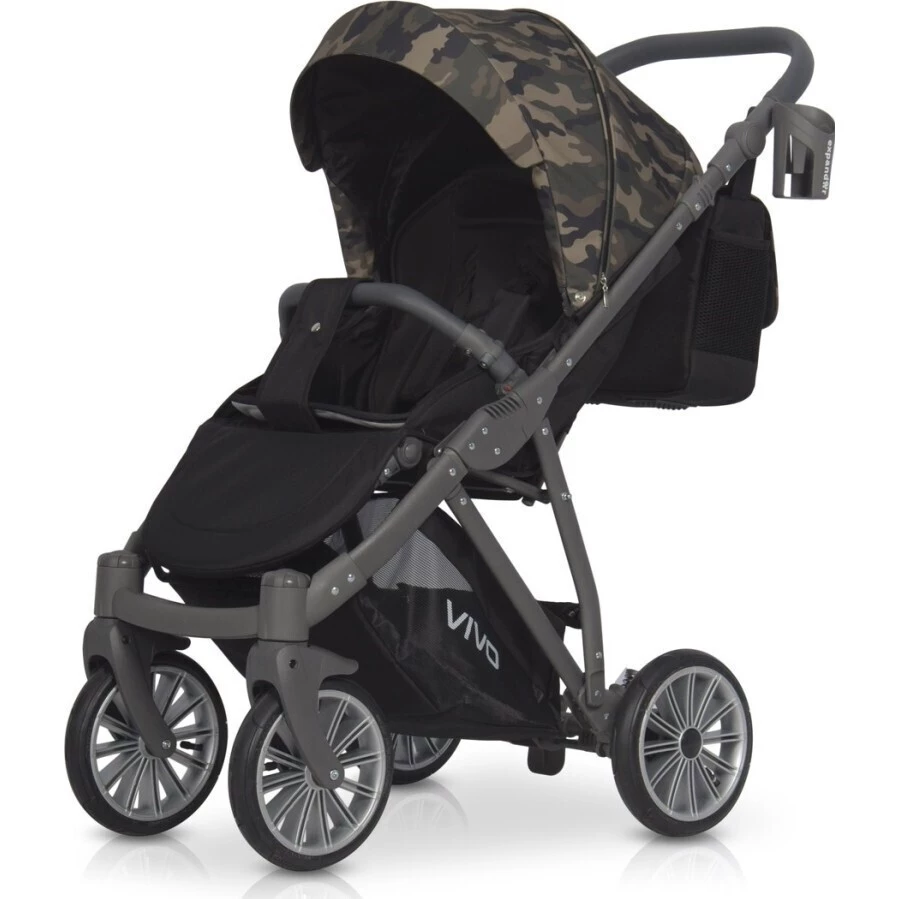 Expander VIVO military - Expander VIVO miliraty