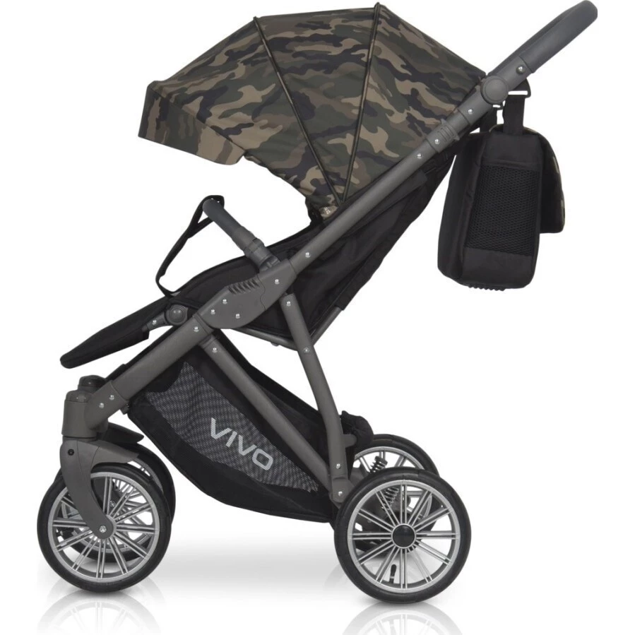 Expander VIVO military - Expander VIVO miliraty